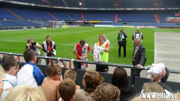 Eerste training
