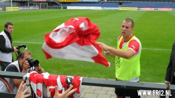 Eerste training