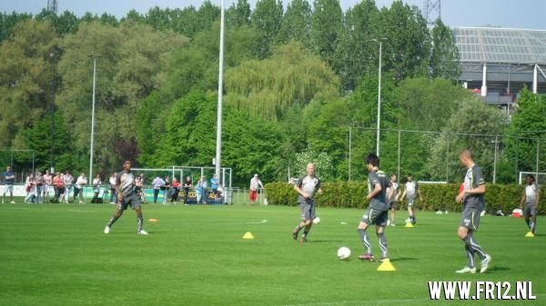 Training 23-4-11