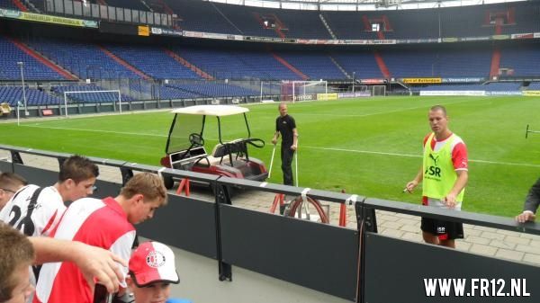 Eerste training