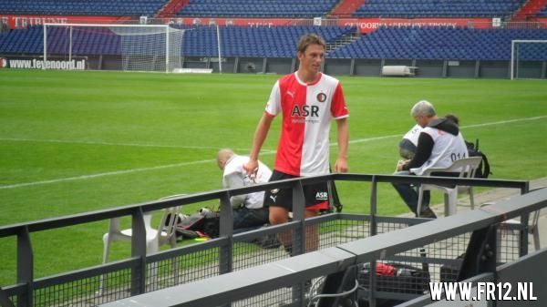 Eerste training