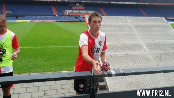 Eerste training