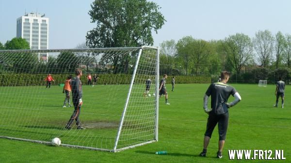 Training 23-4-11