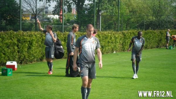 Training 23-4-11