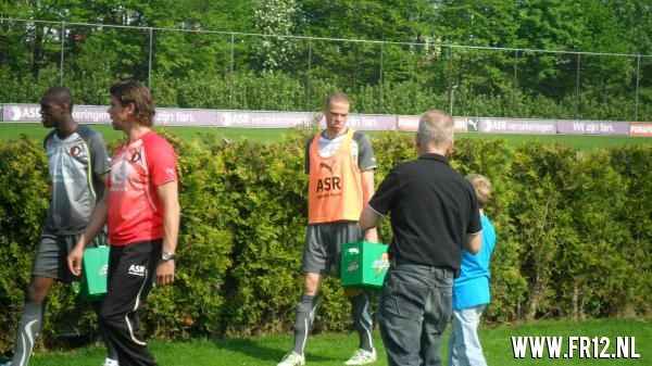 Training 23-4-11