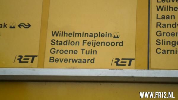 sportclub feyenoord - feyenoord