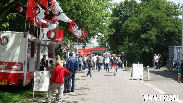sportclub feyenoord - feyenoord