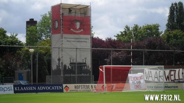 sportclub feyenoord - feyenoord