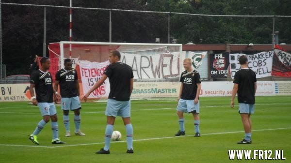 sportclub feyenoord - feyenoord