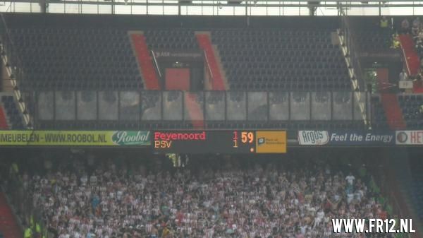 Feyenoord - PSV