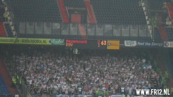 Feyenoord - PSV