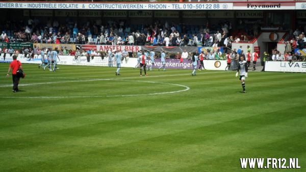 sportclub feyenoord - feyenoord