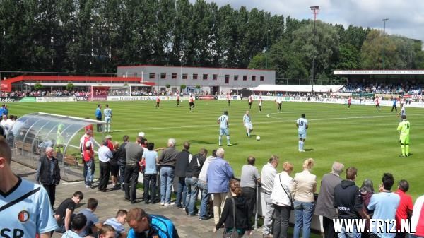 sportclub feyenoord - feyenoord