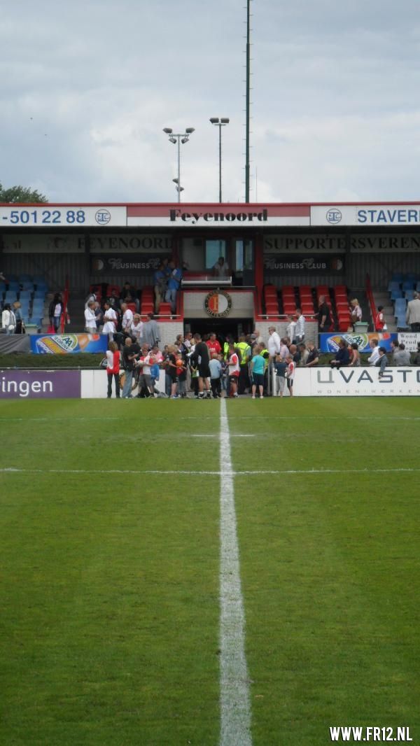sportclub feyenoord - feyenoord
