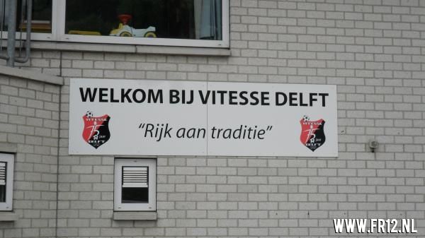 Vitesse Delft - Feyenoord