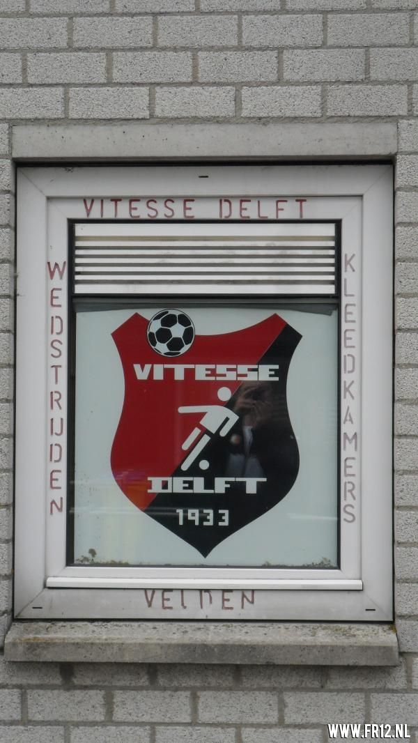 Vitesse Delft - Feyenoord