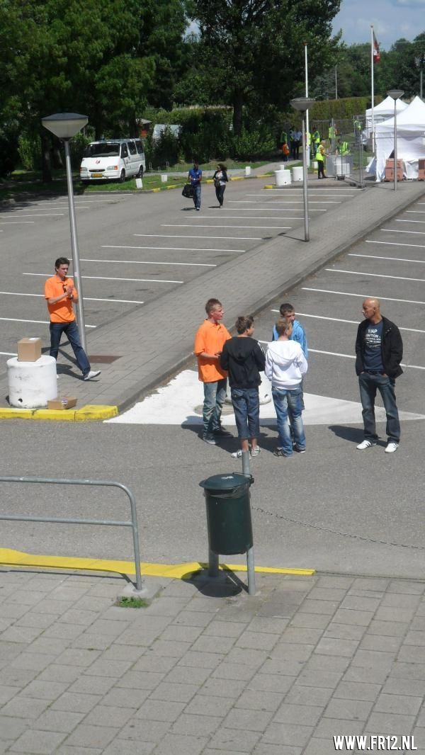 Vitesse Delft - Feyenoord
