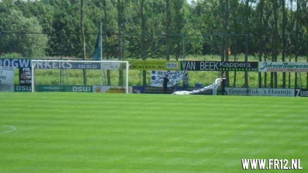Vitesse Delft - Feyenoord