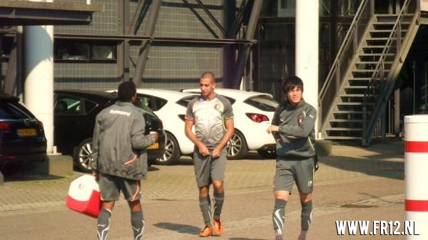training 30-4-11