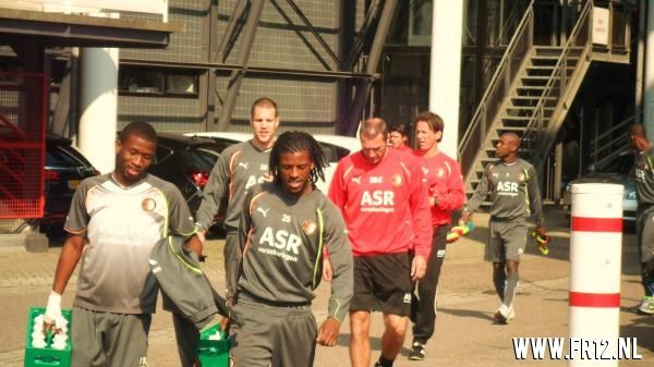 training 30-4-11