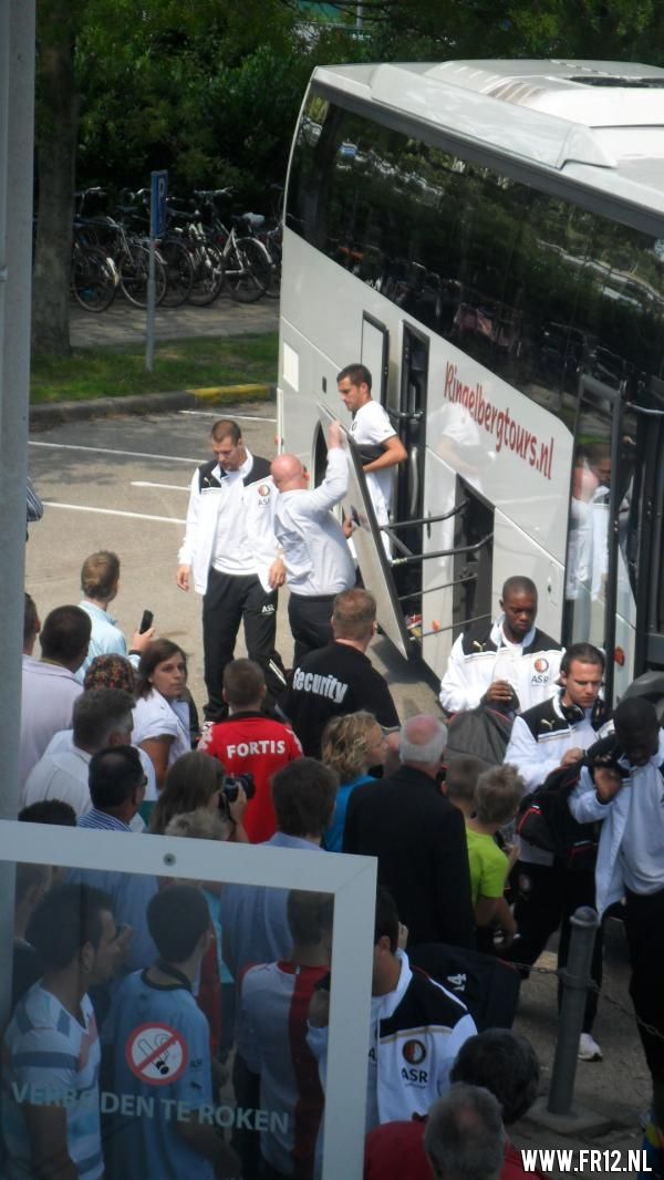 Vitesse Delft - Feyenoord