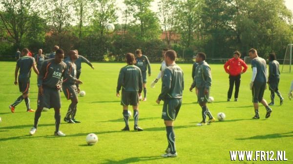 training 30-4-11