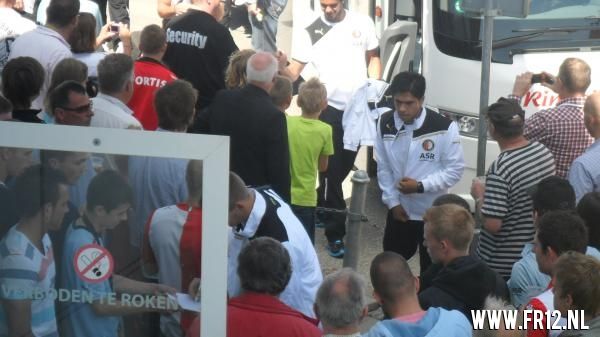 Vitesse Delft - Feyenoord