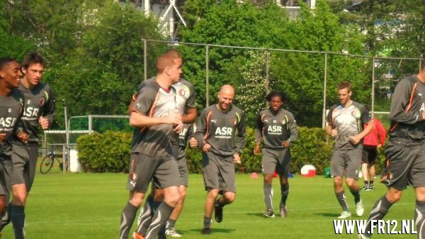 training 30-4-11
