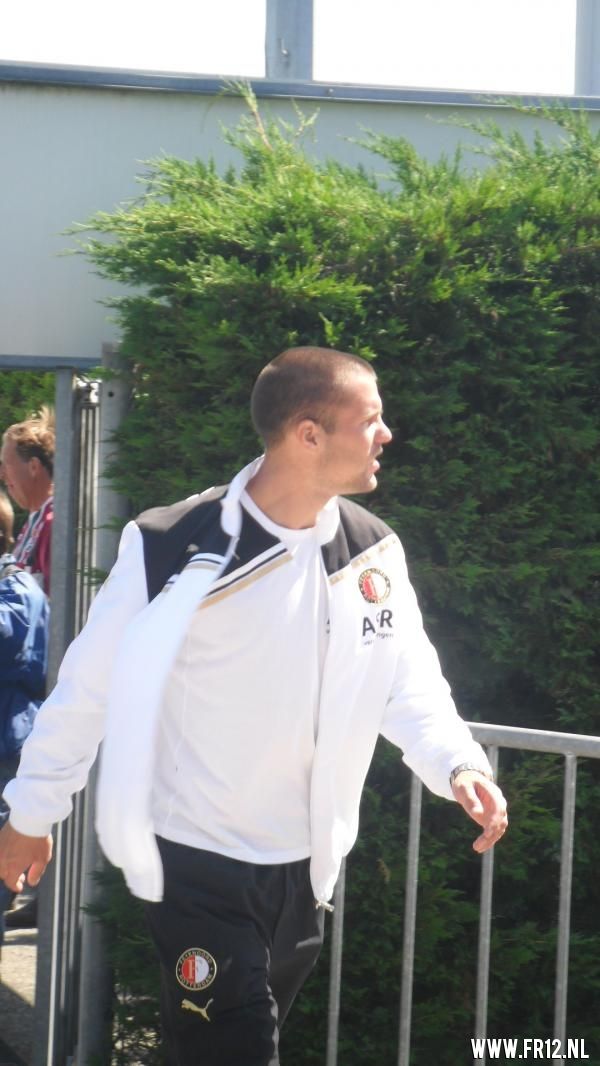 Vitesse Delft - Feyenoord