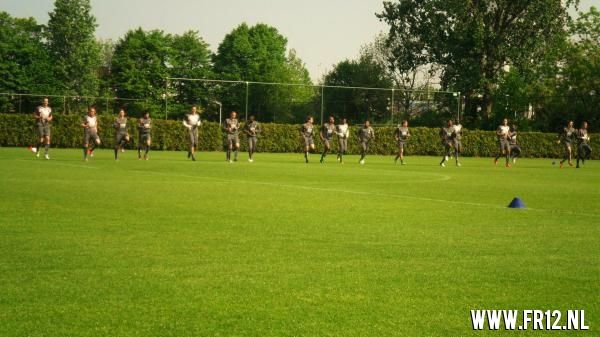 training 30-4-11