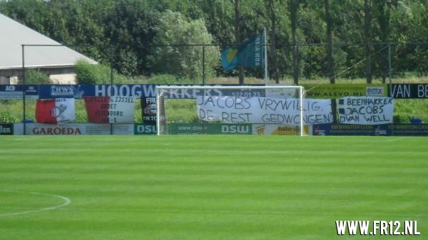 Vitesse Delft - Feyenoord