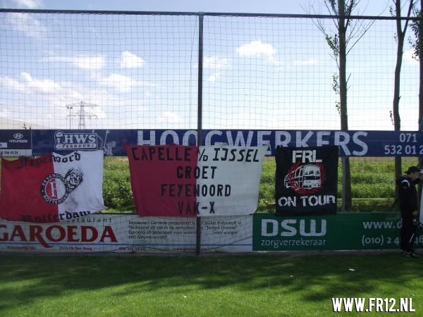 Vitesse Delft - Feyenoord