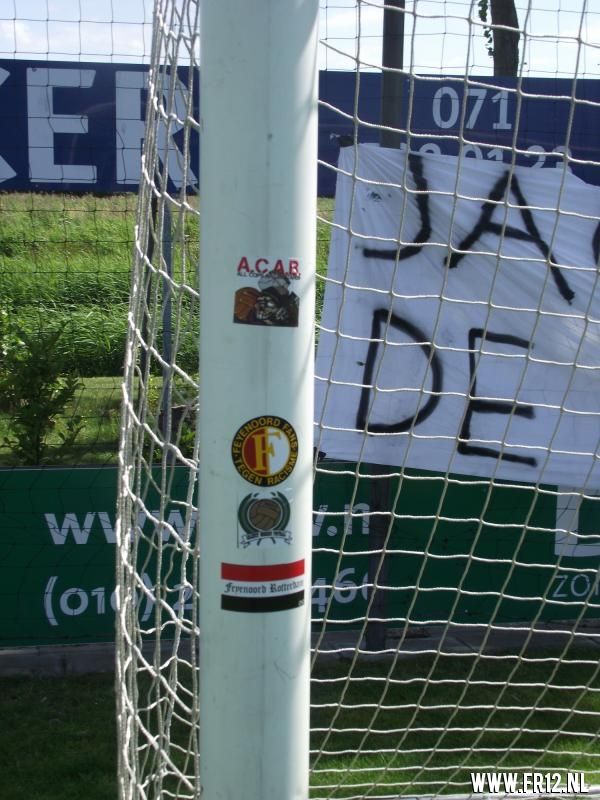 Vitesse Delft - Feyenoord