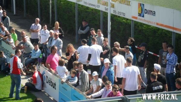 Vitesse Delft - Feyenoord