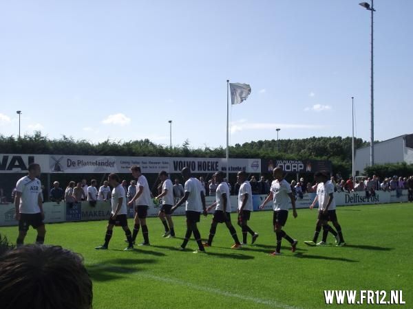 Vitesse Delft - Feyenoord