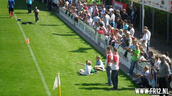 Vitesse Delft - Feyenoord