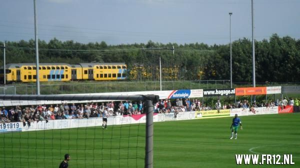Vitesse Delft - Feyenoord