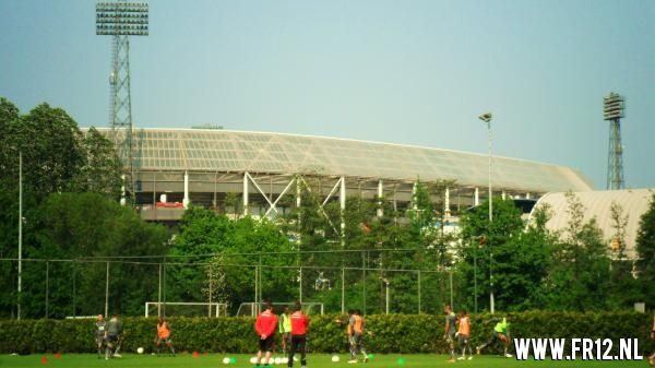 training 30-4-11