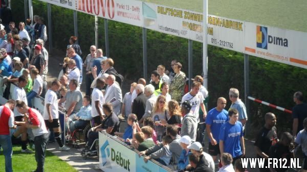 Vitesse Delft - Feyenoord