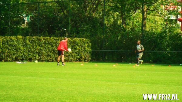 training 30-4-11