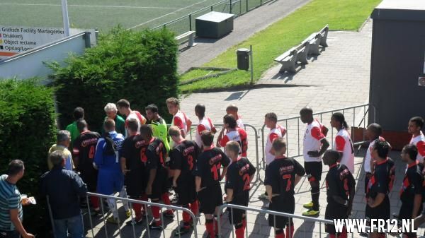 Vitesse Delft - Feyenoord