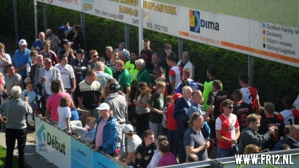 Vitesse Delft - Feyenoord