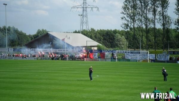 Vitesse Delft - Feyenoord