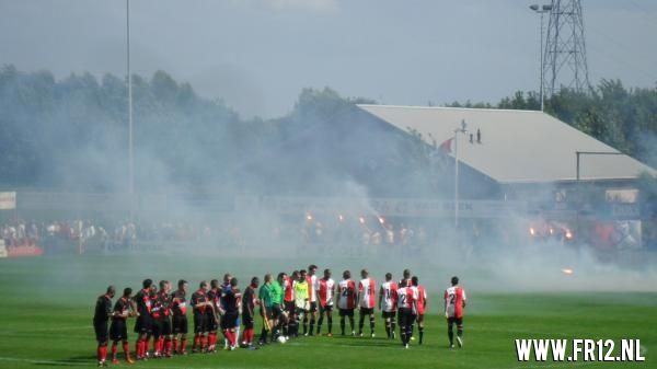 Vitesse Delft - Feyenoord