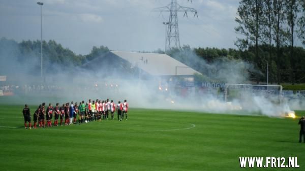 Vitesse Delft - Feyenoord
