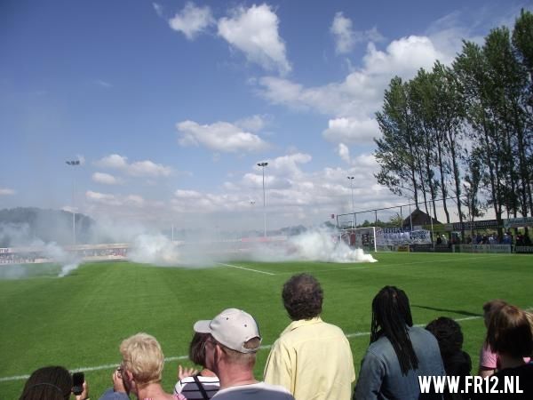 Vitesse Delft - Feyenoord