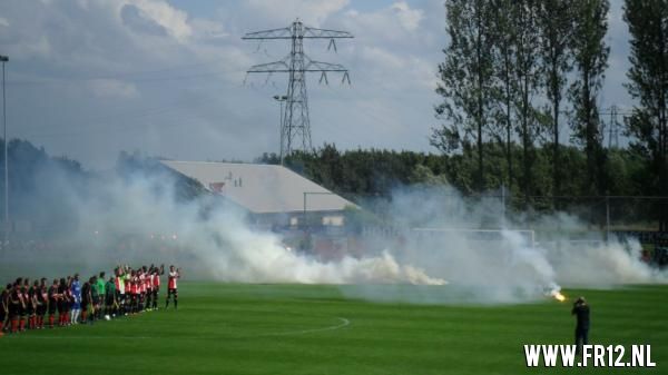 Vitesse Delft - Feyenoord