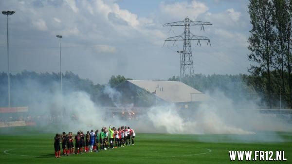 Vitesse Delft - Feyenoord