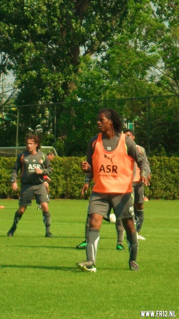 training 30-4-11