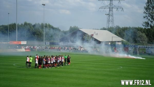 Vitesse Delft - Feyenoord